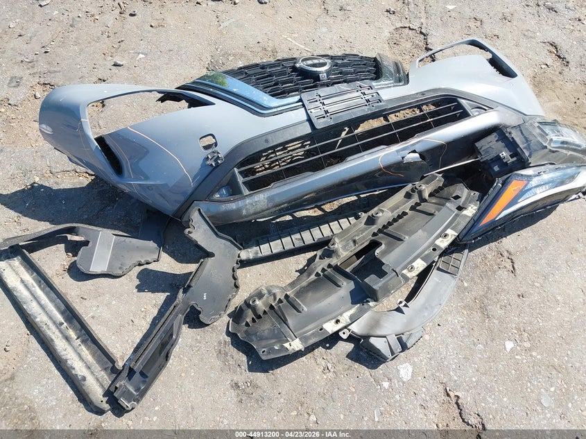 2022 Nissan Rogue Sl Intelligent Awd VIN: 5N1BT3CB4NC714701 Lot: 44913200