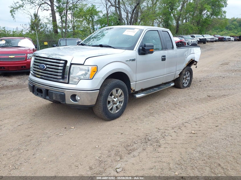 2010 Ford F-150 Fx4/Lariat/Xl/Xlt 1FTFX1EVXAFB29328 photo 1