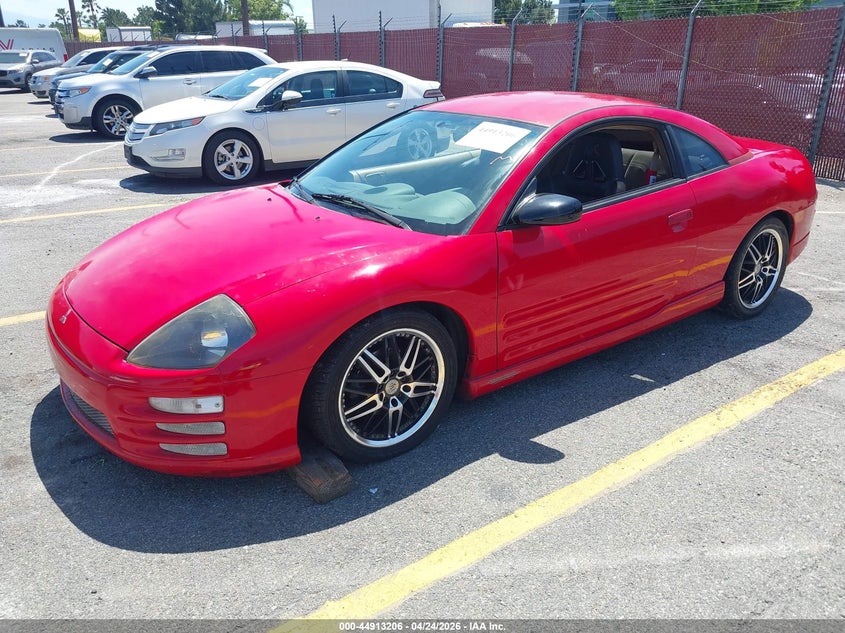 2000 Mitsubishi Eclipse Gt