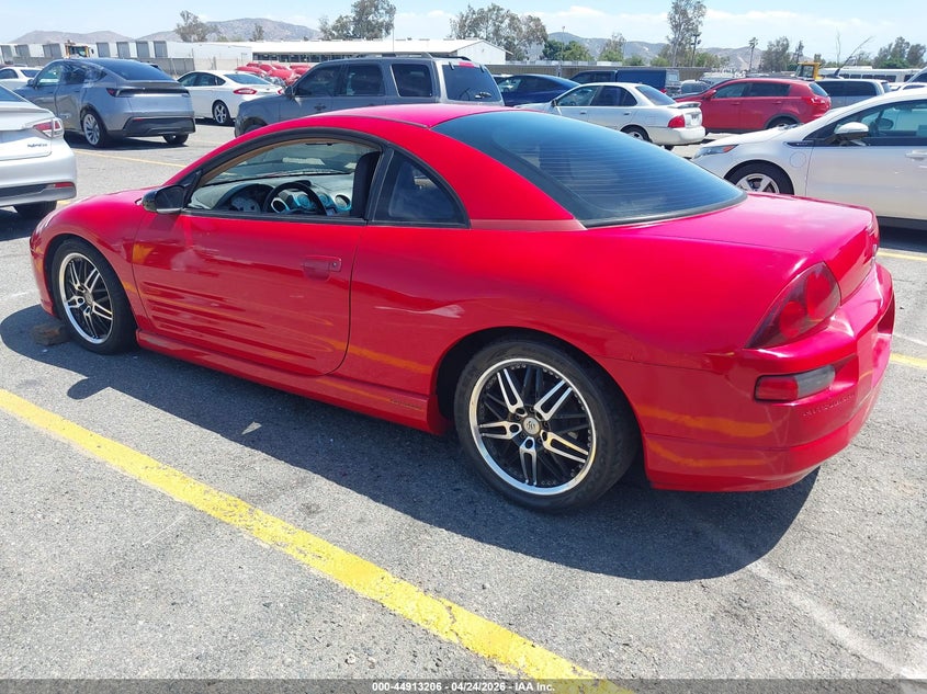2000 Mitsubishi Eclipse Gt