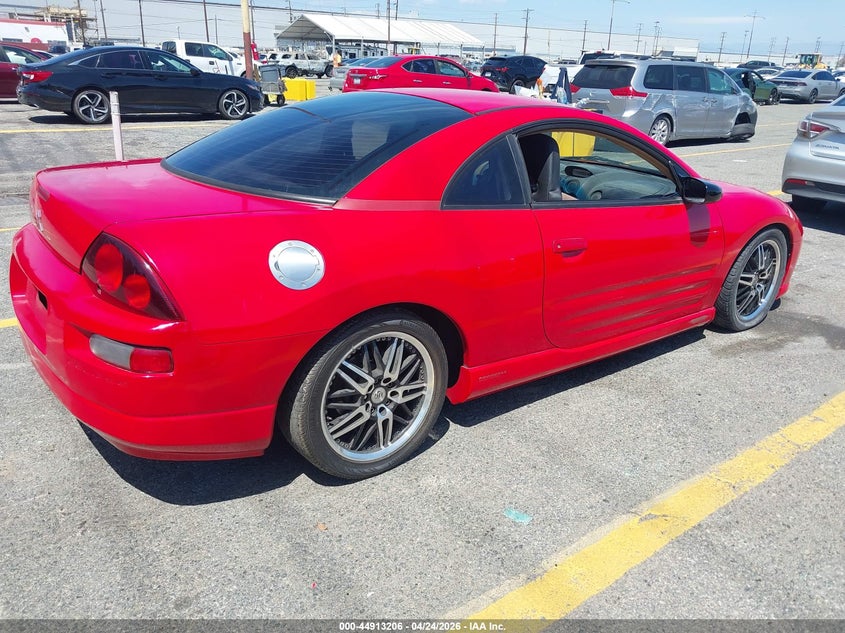 2000 Mitsubishi Eclipse Gt