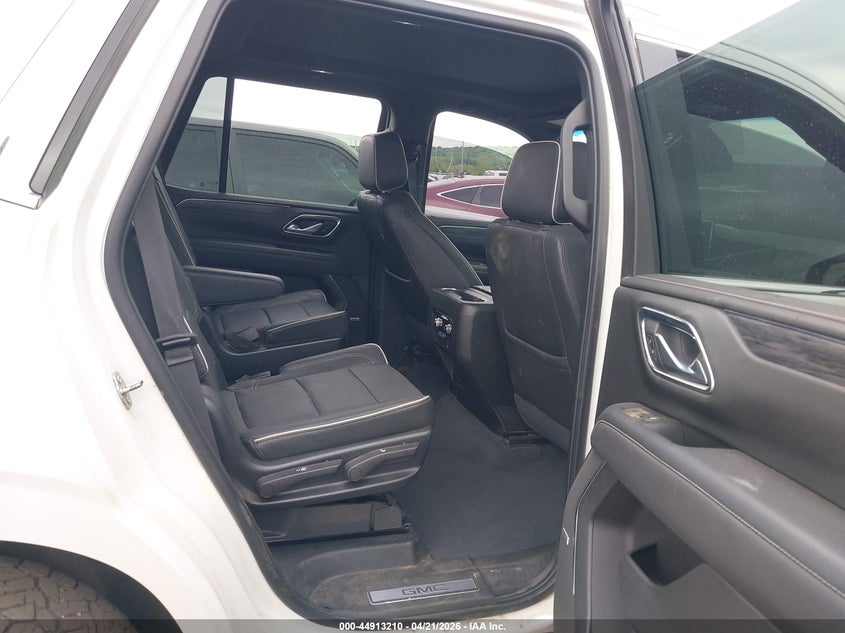 2022 GMC Yukon 4Wd Slt VIN: 1GKS2BKD4NR323151 Lot: 44913210