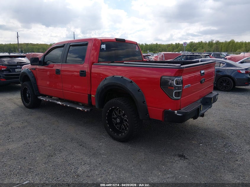 2010 Ford F-150 Xl/Xlt