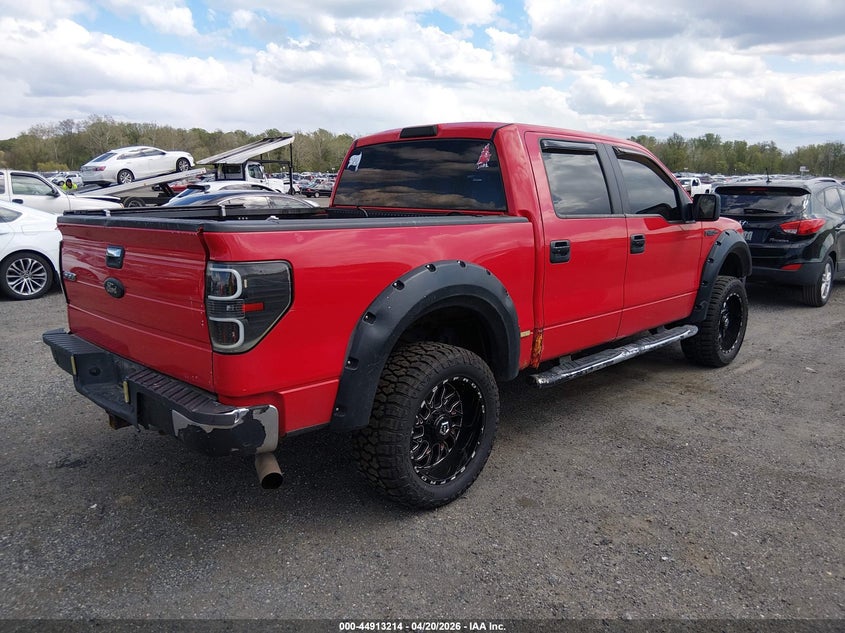2010 Ford F-150 Xl/Xlt