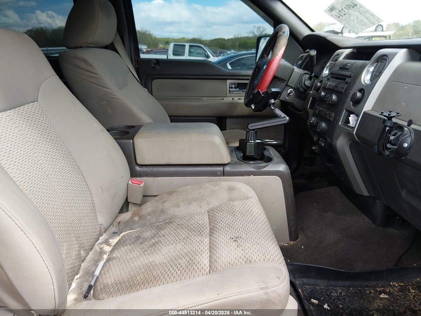 2010 Ford F-150 Xl/Xlt