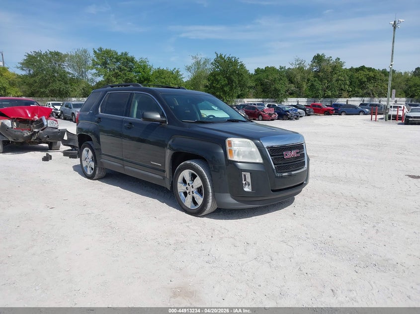 2014 GMC Terrain Slt-1