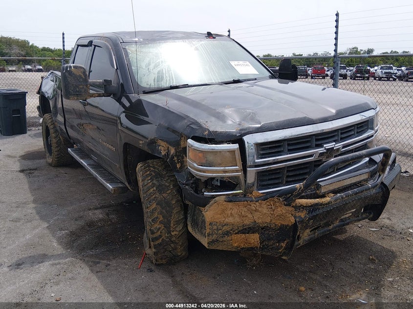 2015 Chevrolet Silverado 1500