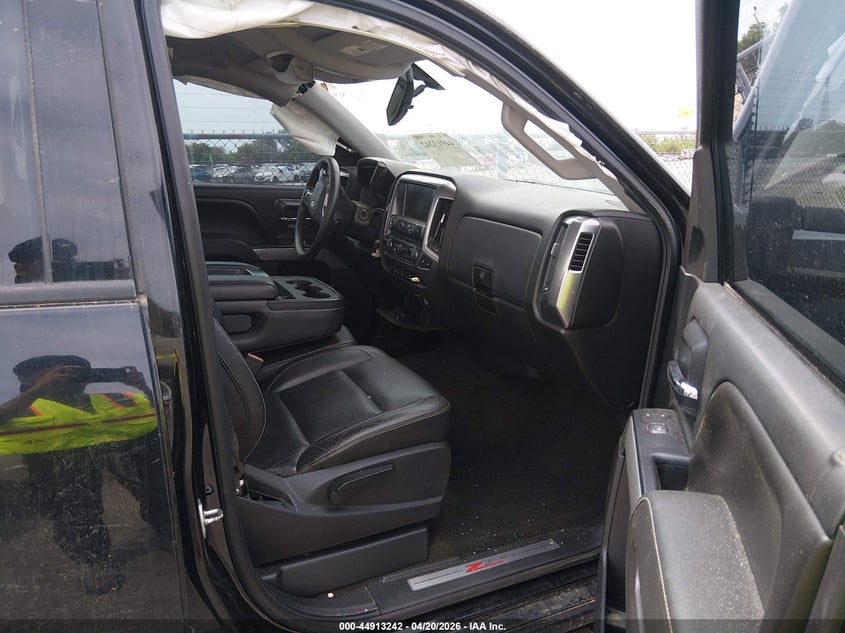 2015 CHEVROLET SILVERADO 1500 auction photo 5