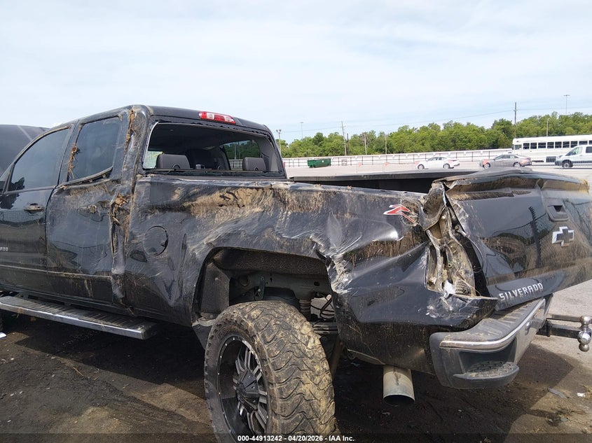 2015 CHEVROLET SILVERADO 1500 auction photo 6