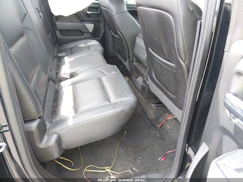 2015 CHEVROLET SILVERADO 1500 auction photo 8