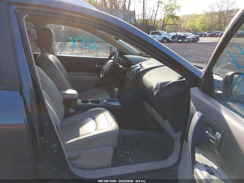 2012 Nissan Rogue Sv W/Sl Pkg