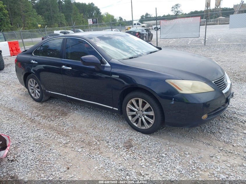 2007 Lexus Es 350