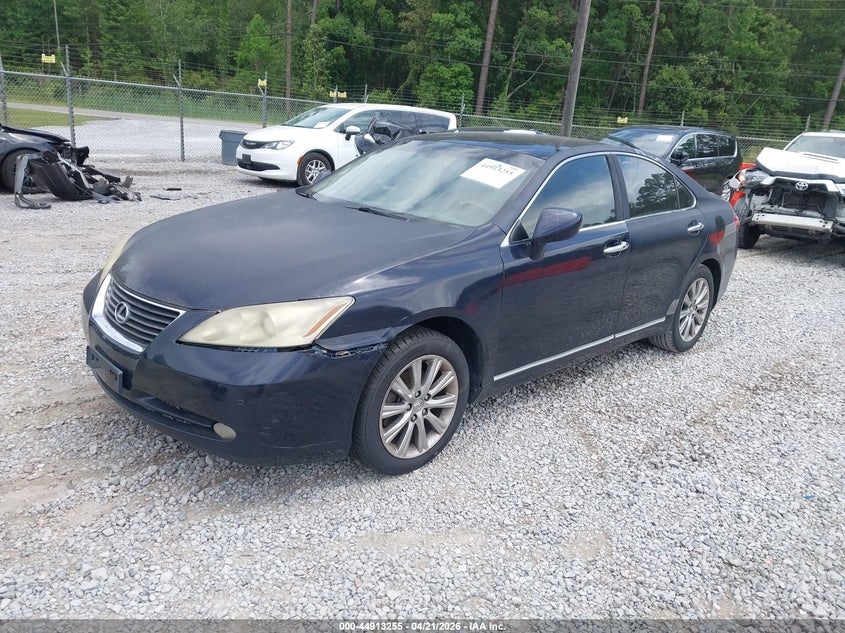 2007 Lexus Es 350