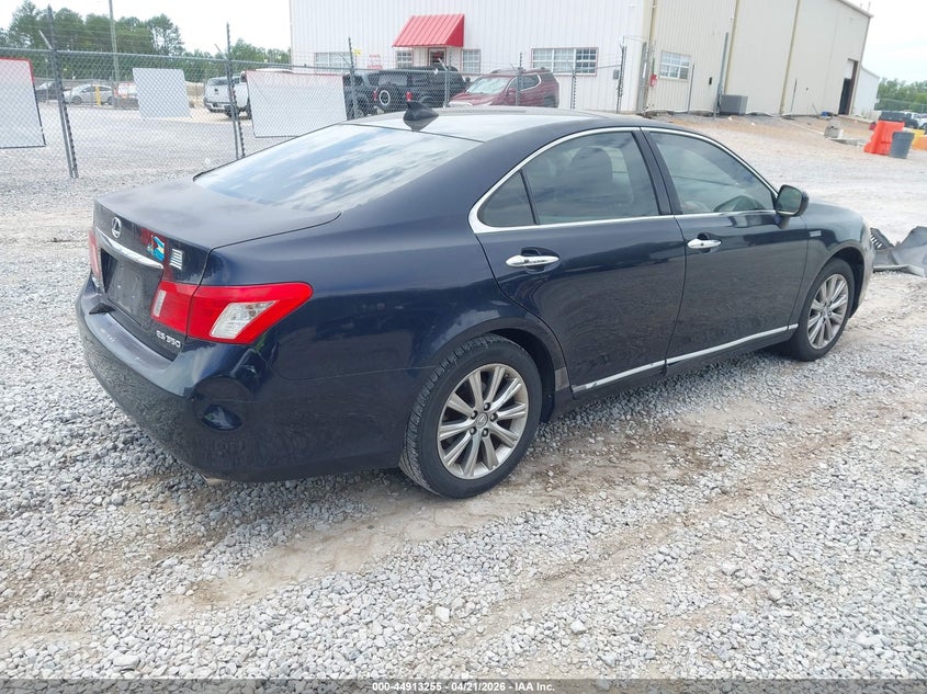 2007 Lexus Es 350