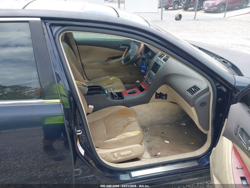 2007 Lexus Es 350