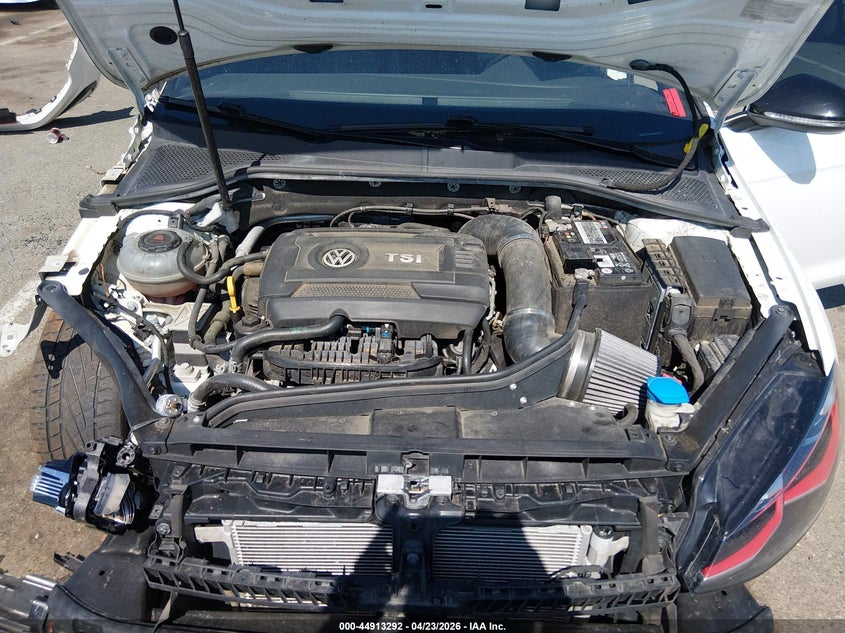 2021 Volkswagen Golf Gti 2.0T Autobahn/2.0T S/2.0T Se VIN: 3VW6T7AU8MM005555 Lot: 44913292