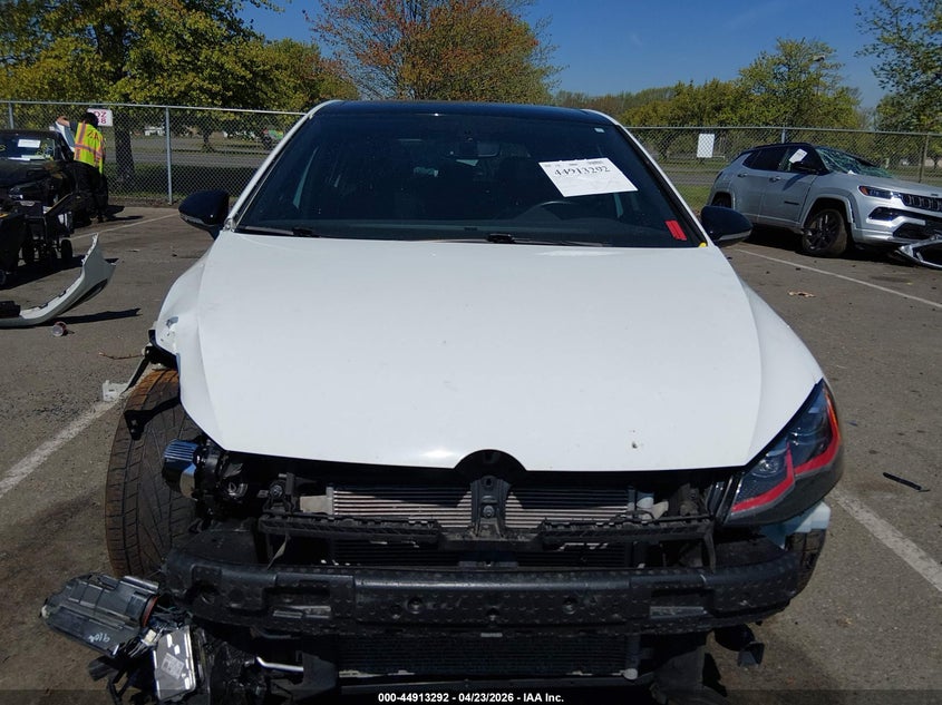 2021 Volkswagen Golf Gti 2.0T Autobahn/2.0T S/2.0T Se VIN: 3VW6T7AU8MM005555 Lot: 44913292