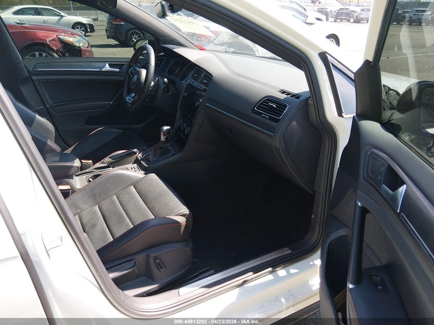 2021 VOLKSWAGEN GOLF GTI auction photo 5