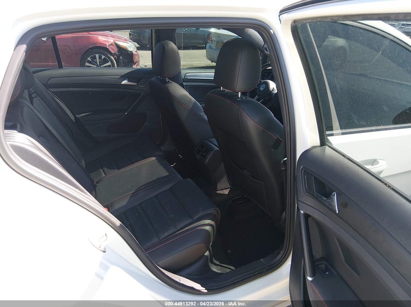 2021 VOLKSWAGEN GOLF GTI auction photo 8