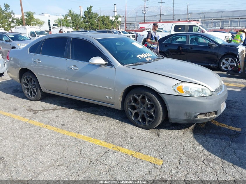 2008 Chevrolet Impala Ss