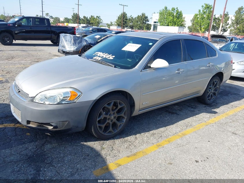 2008 Chevrolet Impala Ss