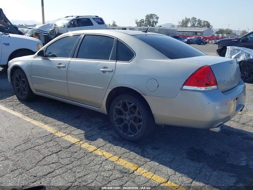 2008 Chevrolet Impala Ss