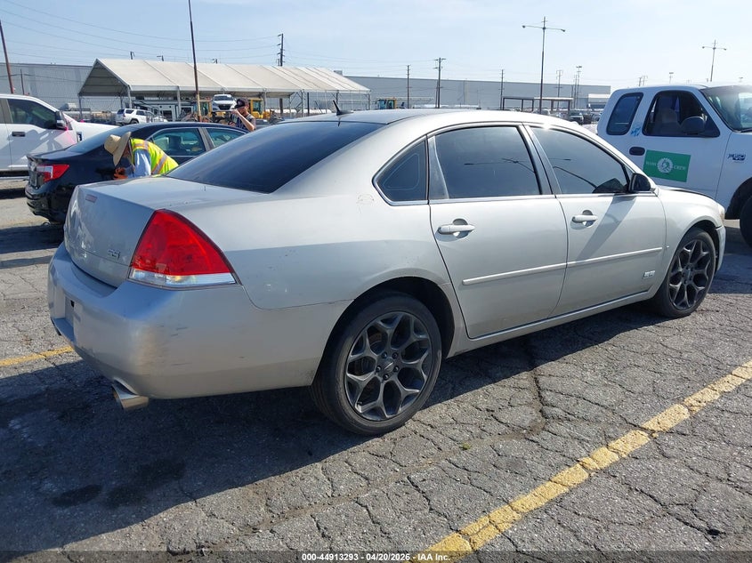 2008 Chevrolet Impala Ss