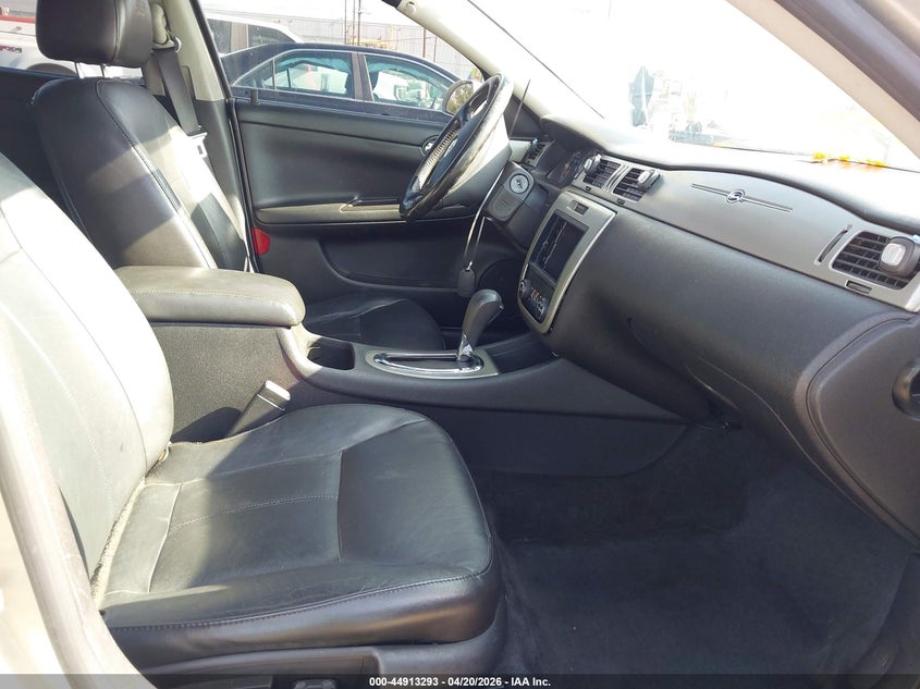 2008 Chevrolet Impala Ss