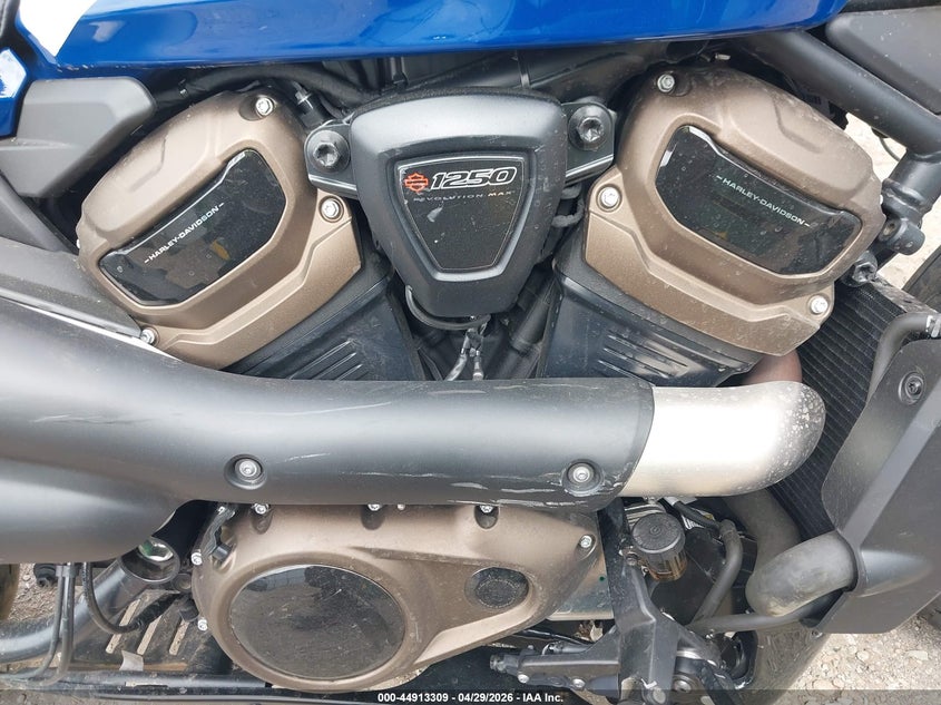 2023 Harley-Davidson Rh1250 S VIN: 1HD1ZC411PB316941 Lot: 44913309