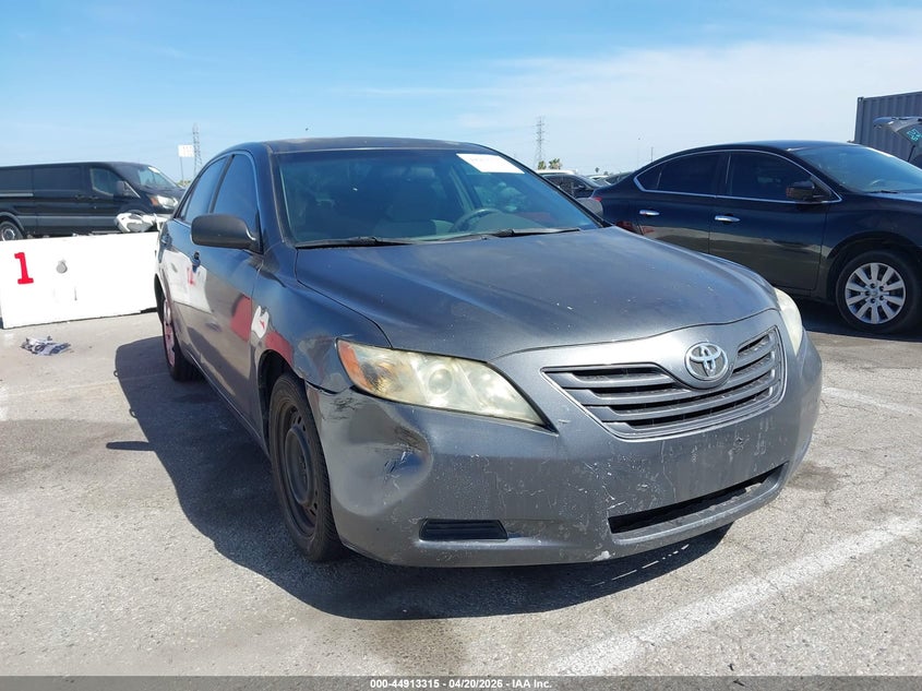 2007 Toyota Camry Le