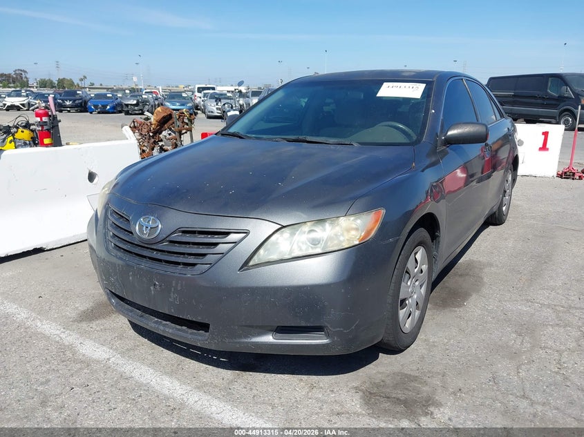 2007 Toyota Camry Le