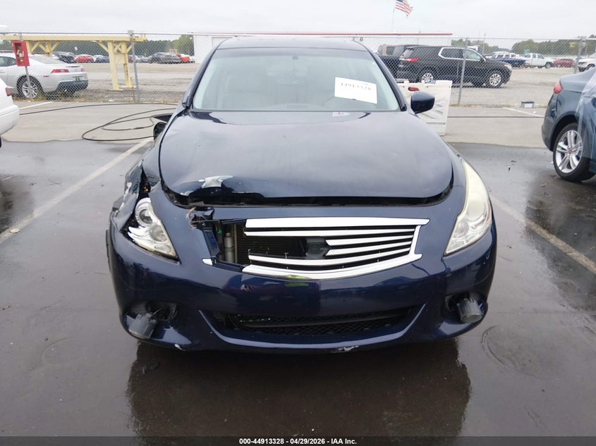 2015 Infiniti Q40 VIN: JN1CV6AP6FM502044 Lot: 44913328
