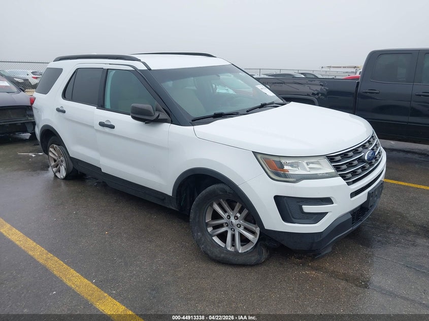 Vin: 1fm5k7bh7hgb27919, lot: 45410708, ford explorer 2017 img_1