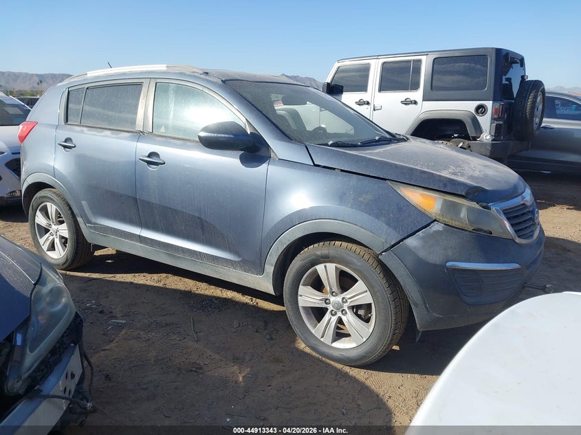2011 Kia Sportage Lx
