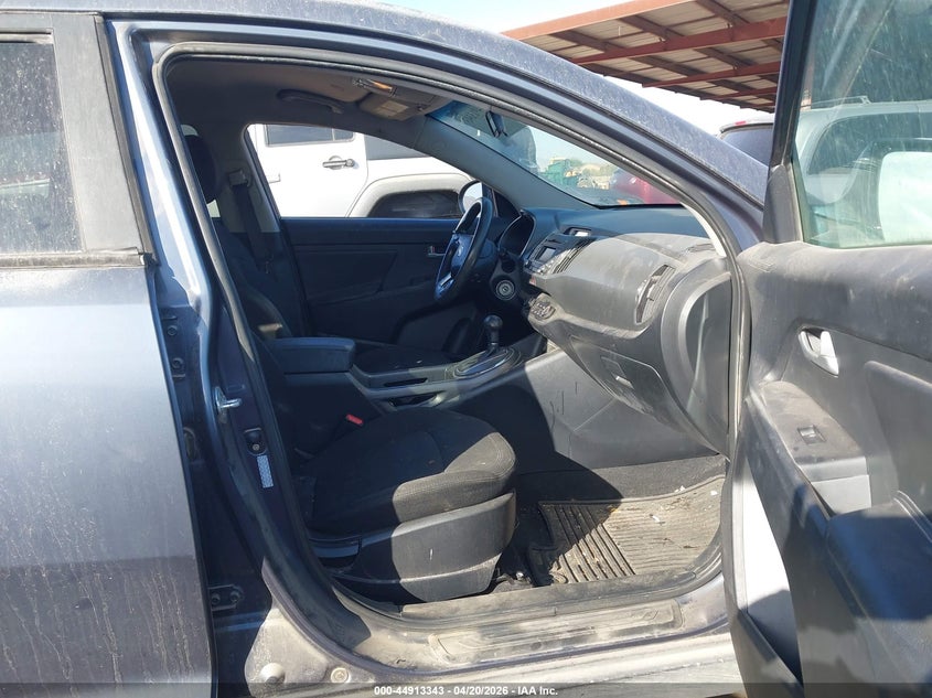 2011 Kia Sportage Lx