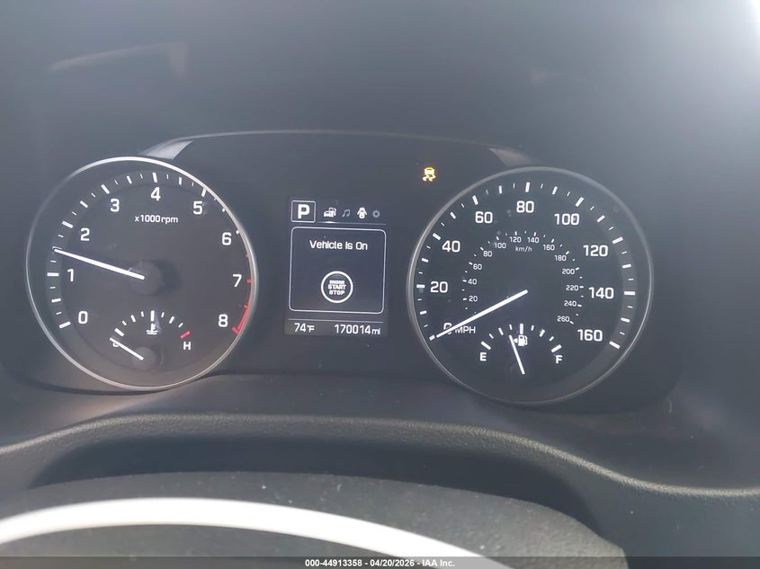 2018 HYUNDAI ELANTRA auction photo 7