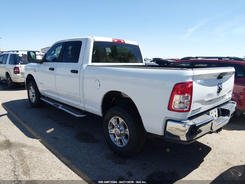 2024 Ram 2500 Big Horn 4X4 6'4 Box