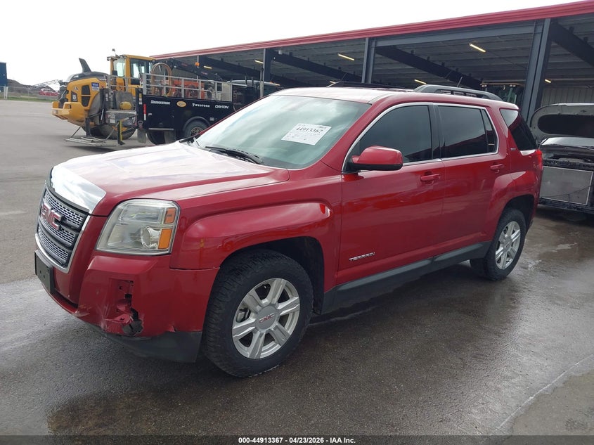 2015 Gmc Terrain Slt-1 2GKFLXE32F6315934 photo 1
