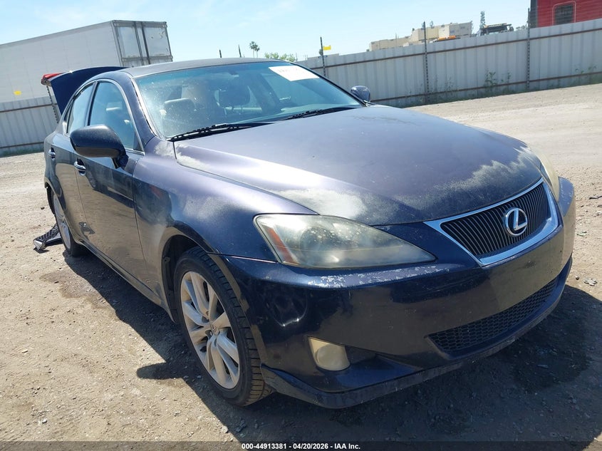 2006 Lexus Is 250