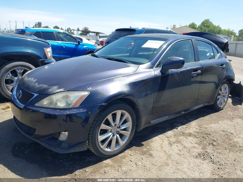 2006 Lexus Is 250