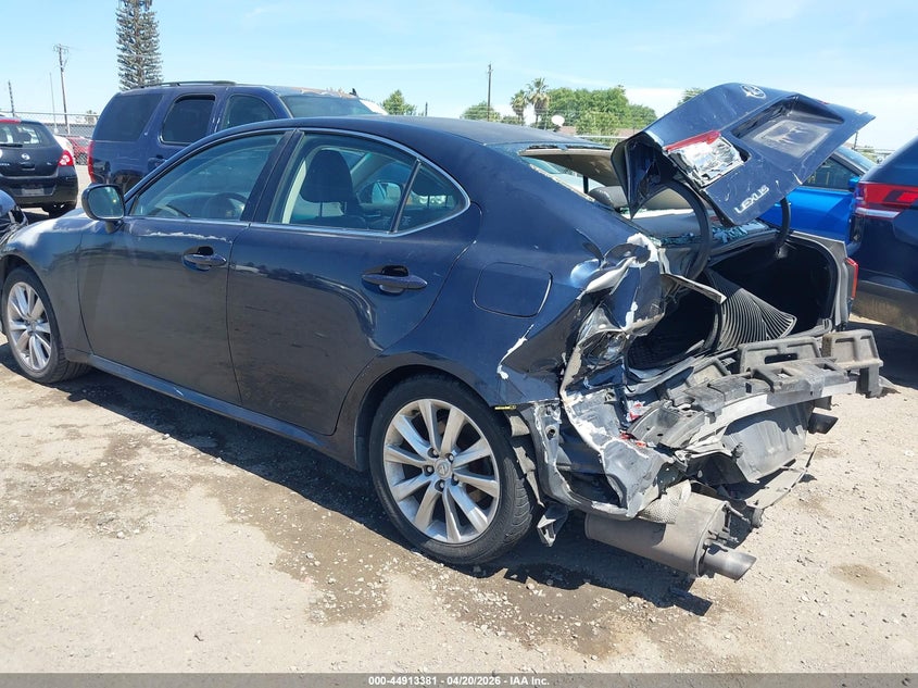 2006 Lexus Is 250