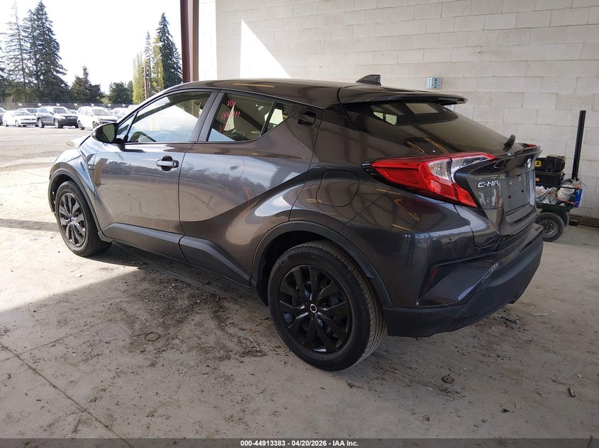 2019 Toyota C-Hr Le