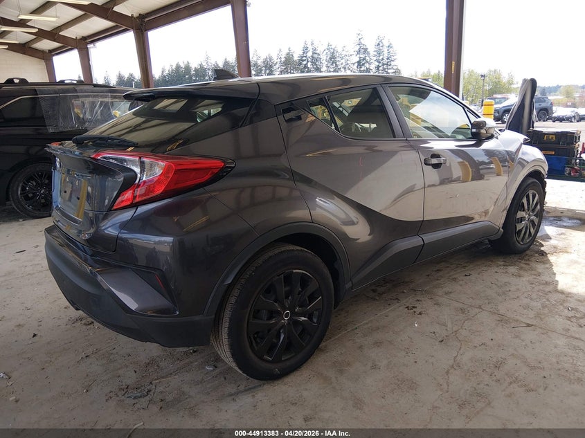 2019 Toyota C-Hr Le