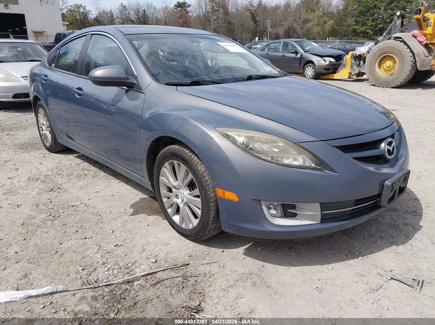 2010 Mazda Mazda6 I Grand Touring