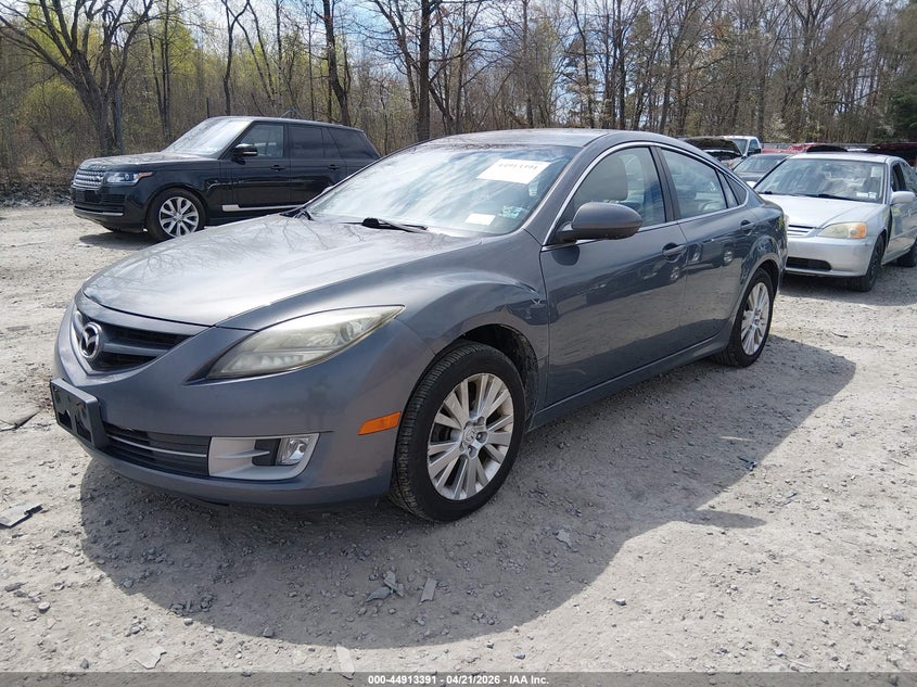 2010 Mazda Mazda6 I Grand Touring