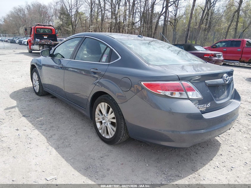 2010 Mazda Mazda6 I Grand Touring