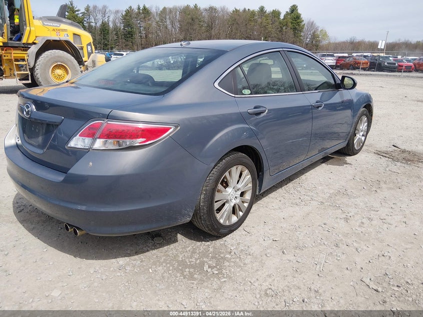 2010 Mazda Mazda6 I Grand Touring