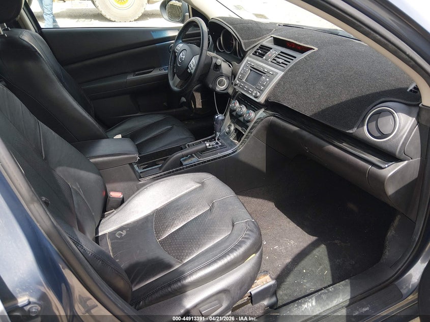 2010 Mazda Mazda6 I Grand Touring