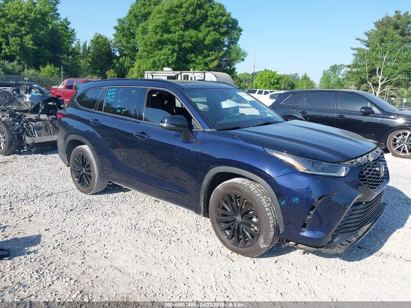2023 TOYOTA HIGHLANDER XSE