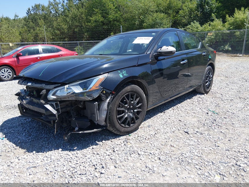 2021 Nissan Altima S Fwd 1N4BL4BV6MN365149 photo 1